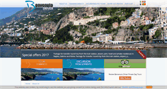 Desktop Screenshot of benvenutodriver.com
